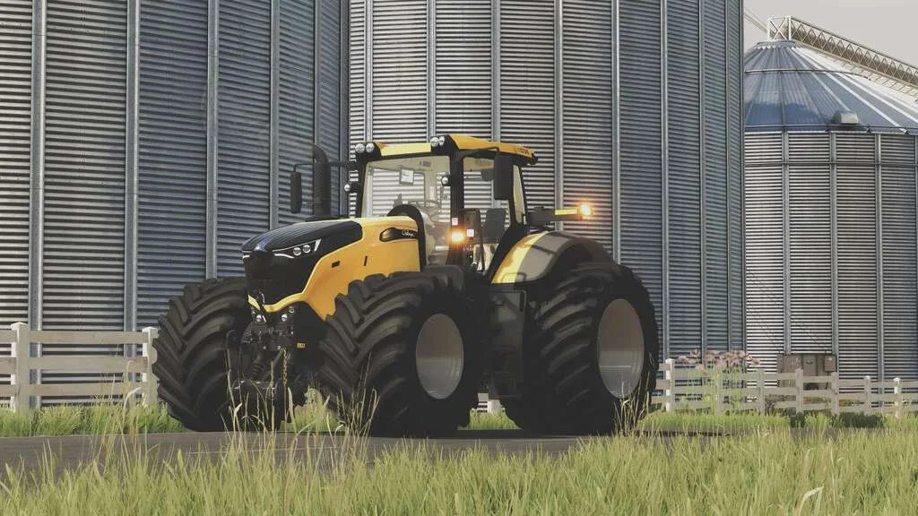 AGCO Vario 1000 US Series v1.1 FS22