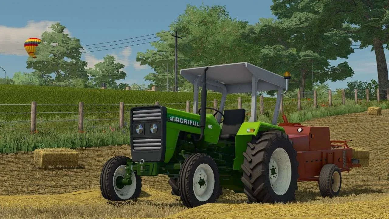 Agrifull 40 v1.0 FS22