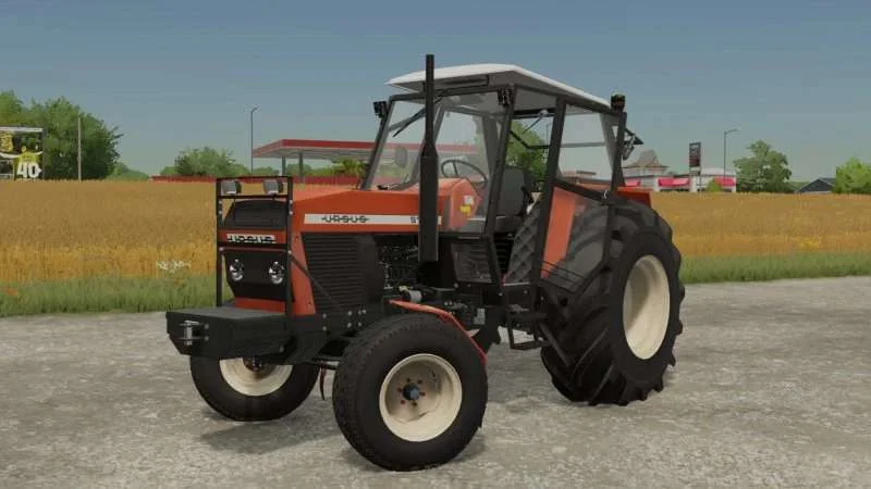 ALLADYN URSUS 4Cyl v1.0 FS22