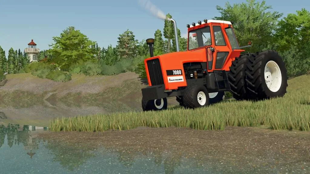 Allis Chalmers Series 7000 v1.0 FS22