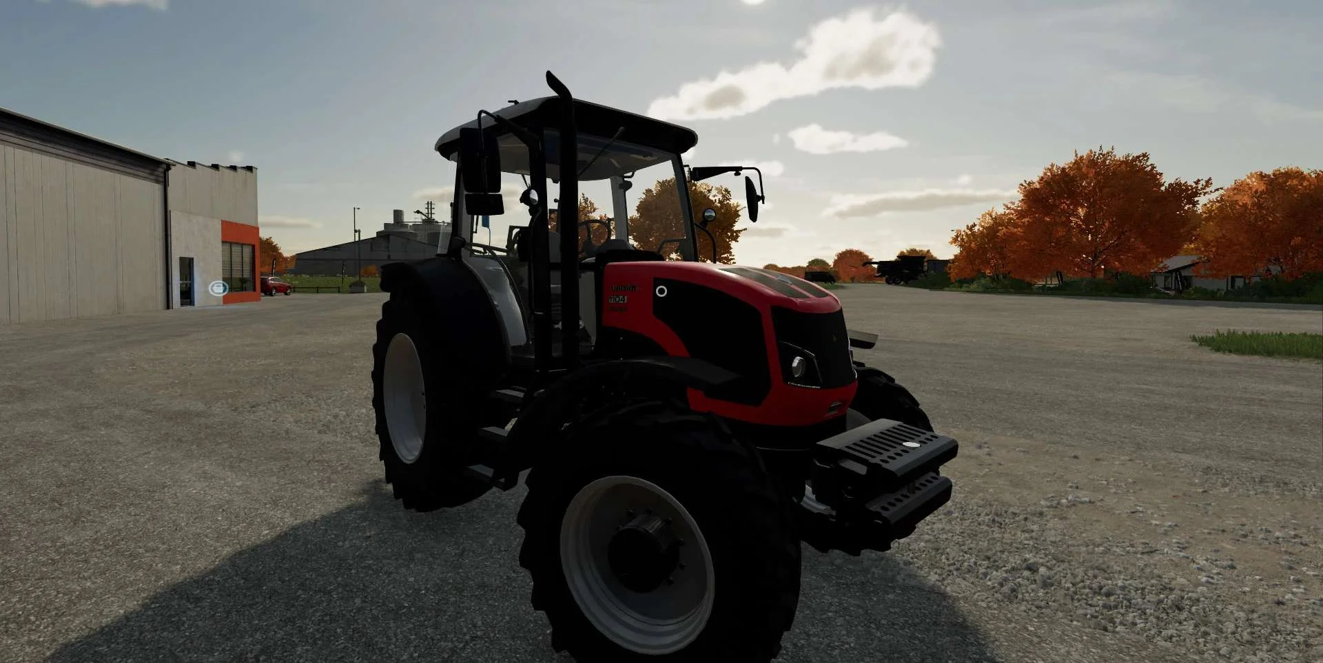 ARMA TRAC 1104 V4.0 FS22 FS22 Mod Free Download