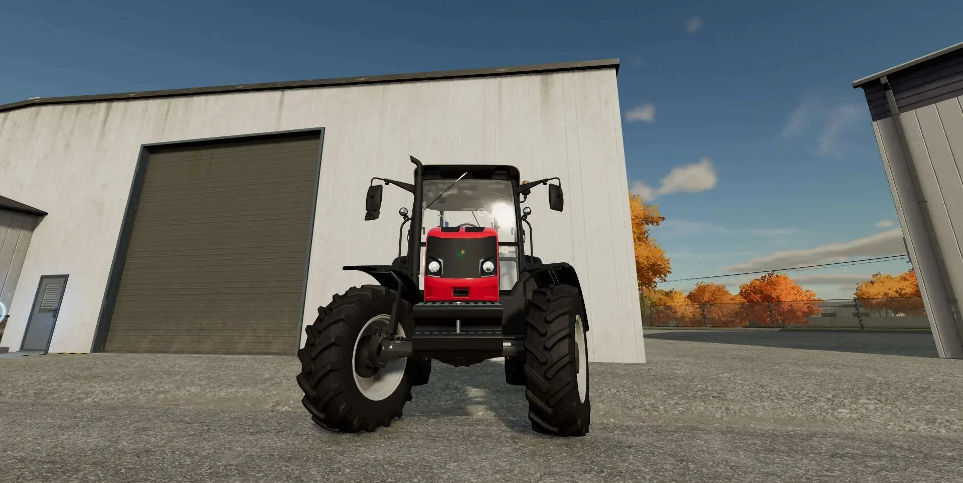 ARMA TRAC 1104 V5.0 FS22 FS22 Mod Free Download