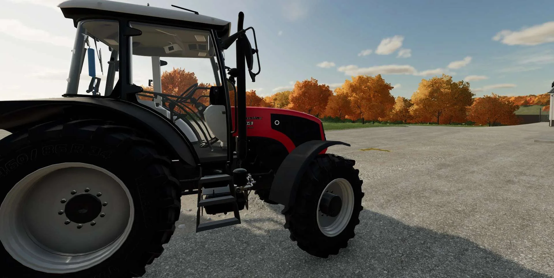 ARMA TRAC 1104 V6.0 FS22
