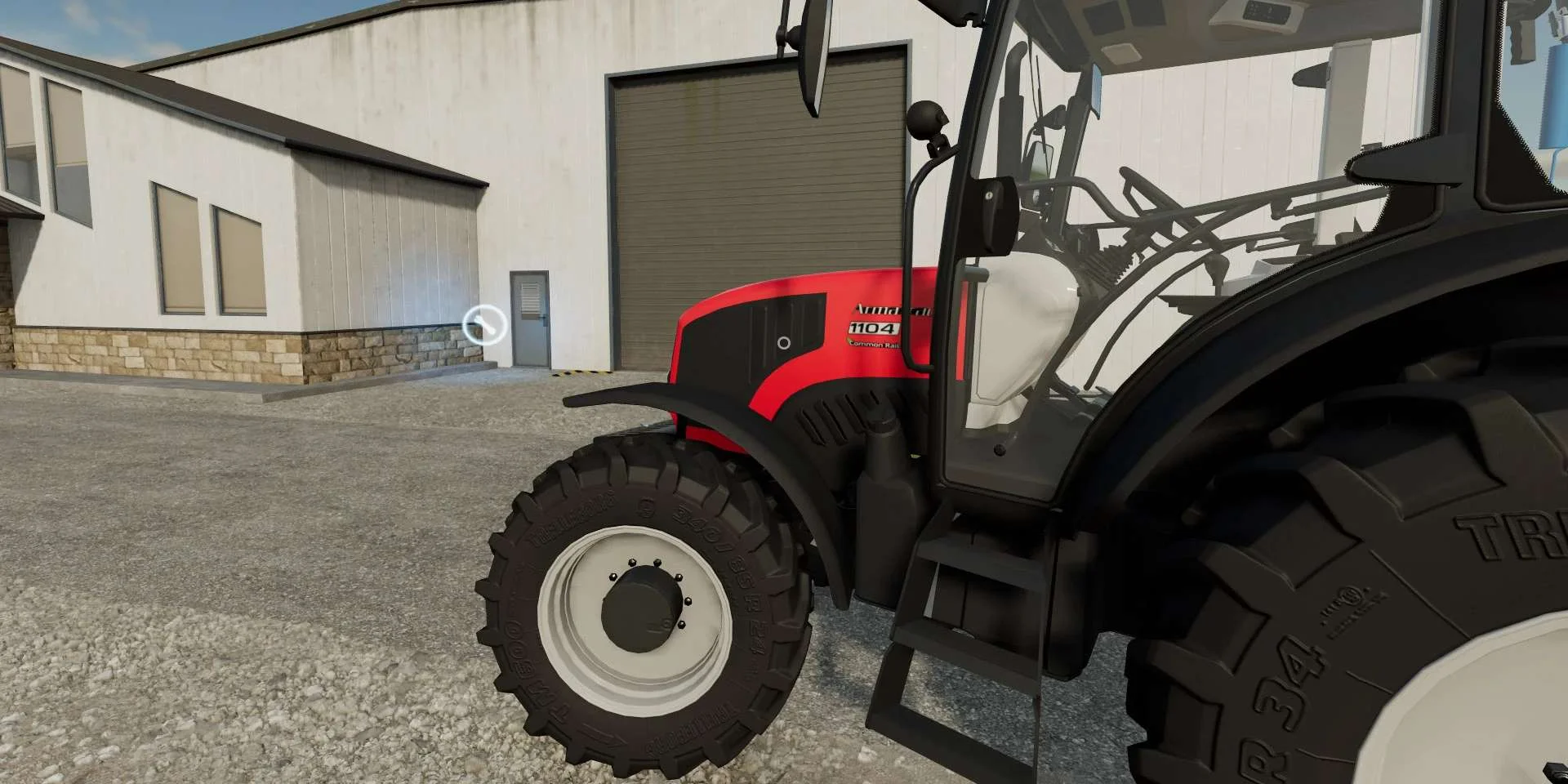 ARMA TRAC 1104 V7.0 FS22