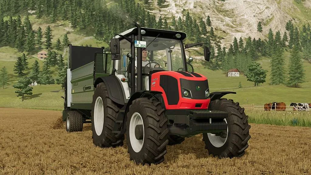Armatrac 1104 v1.0 FS22 FS22 Mod Free Download