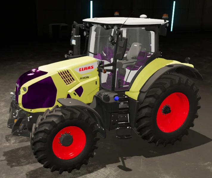 AXION 800 V1.0 MP FS22 FS22 Mod Free Download