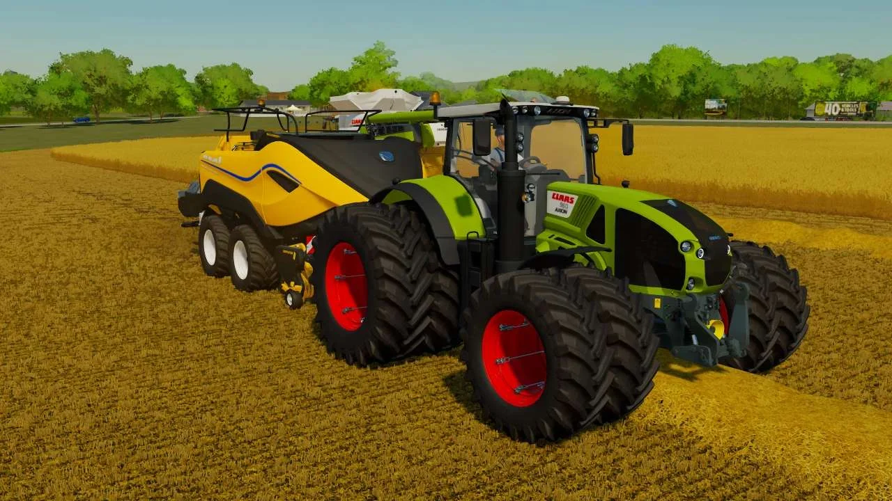 AXION 900 Series V2.0 FS22