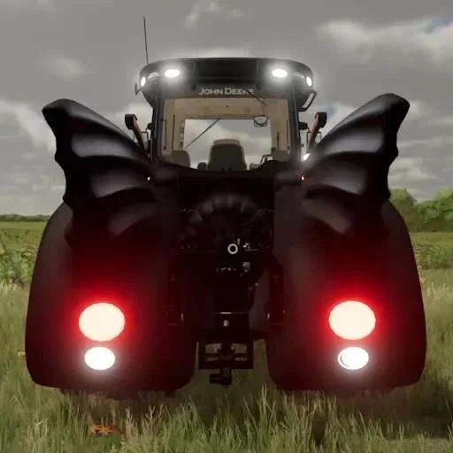 Batman JD8 v1.0 FS22