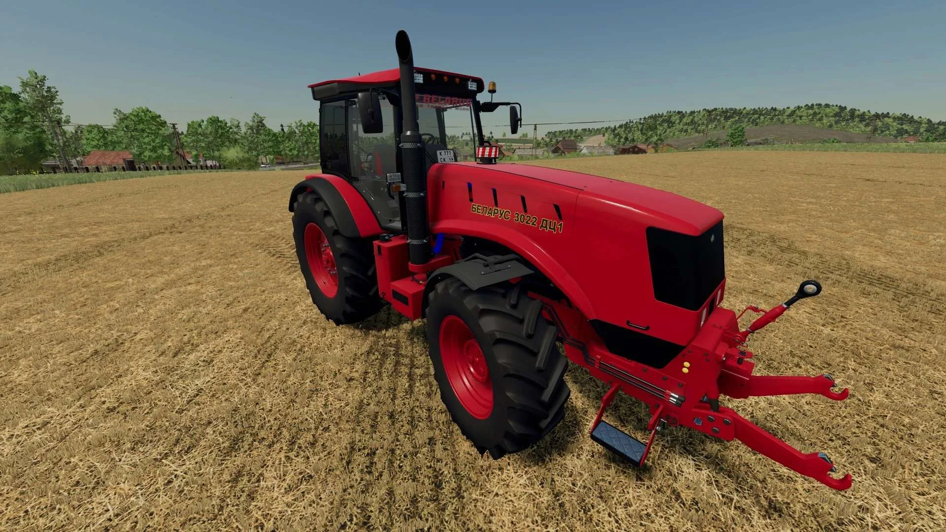 Belarus-3022DC.1 Early v1.0.0.1 FS22