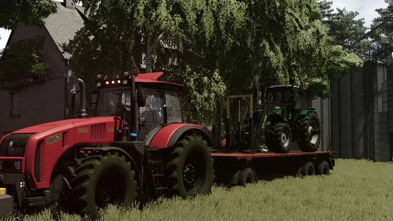 Belarus 3522 v1.1 FS22