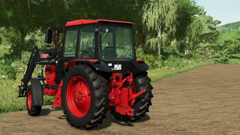 Belarus 82.3 v1.0 FS22