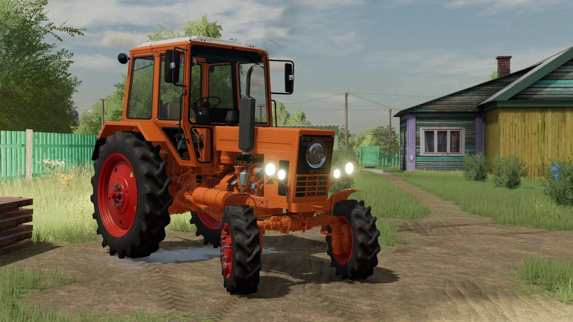 Belarus 82 v1.0 FS22