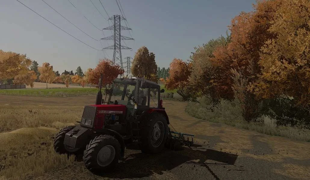 Belarus 820 v1.0 FS22