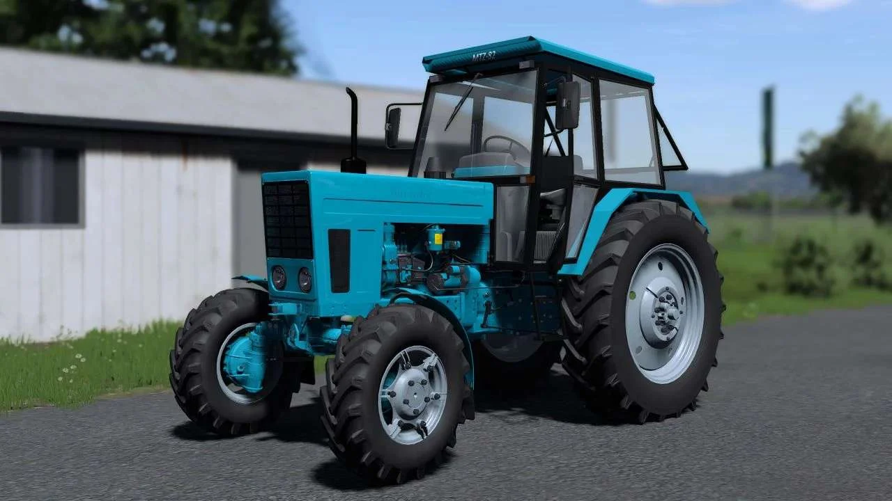 Belarus 82MK v1.0 FS22