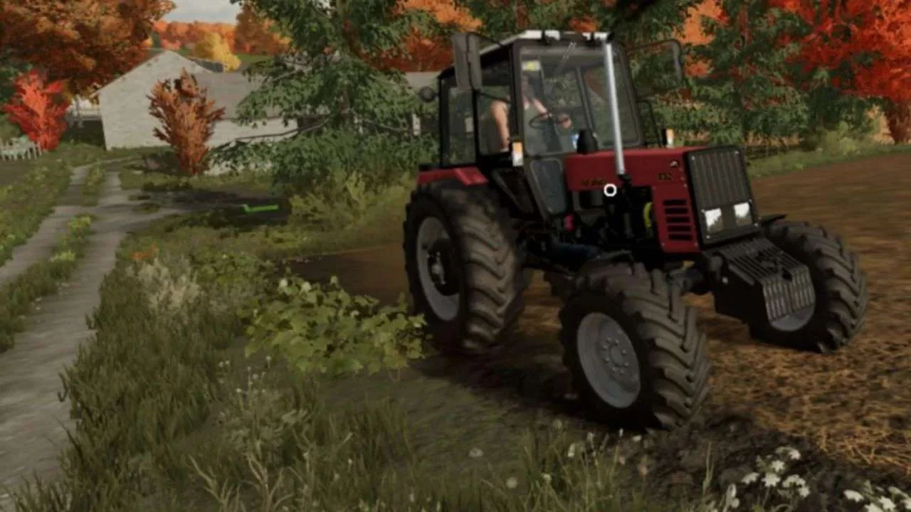 Belarus 892 v1.0 FS22
