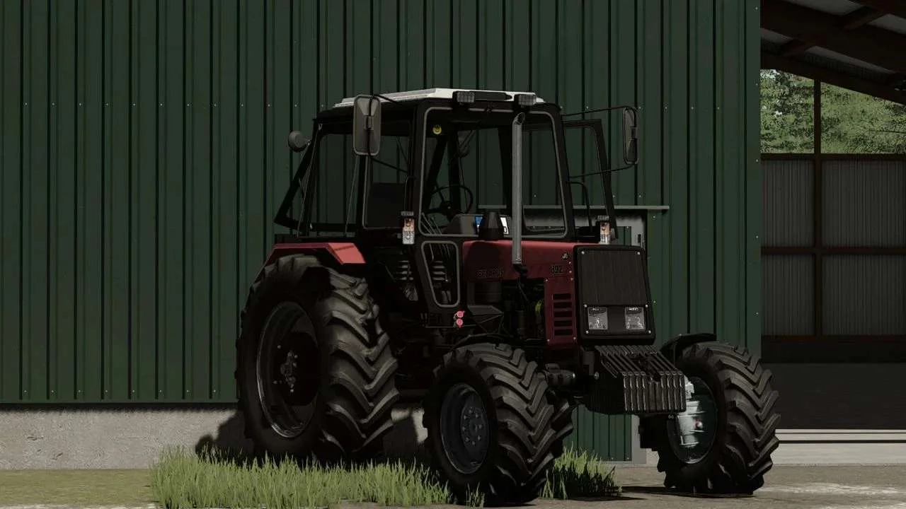 Belarus 892 v1.4 FS22