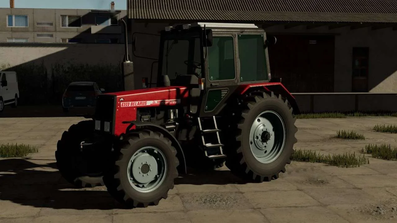 Belarus 920 Agropanonka v1.0 FS22