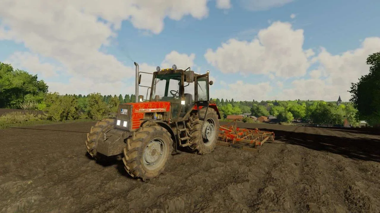 Belarus 952 Agropanonka v1.0 FS22