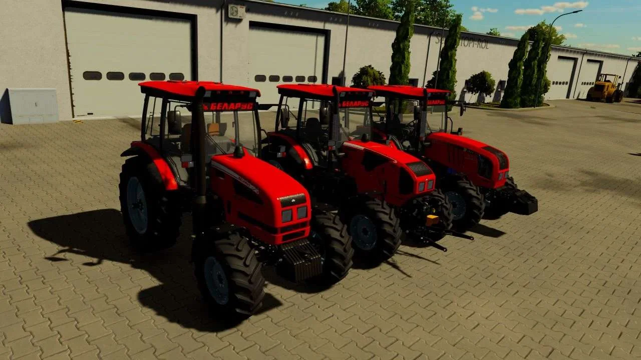 Belarus MTZ 1523 v1.0 FS22