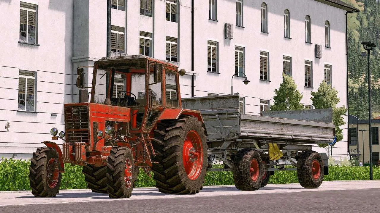 Belarus MTZ 82 v1.0 FS22