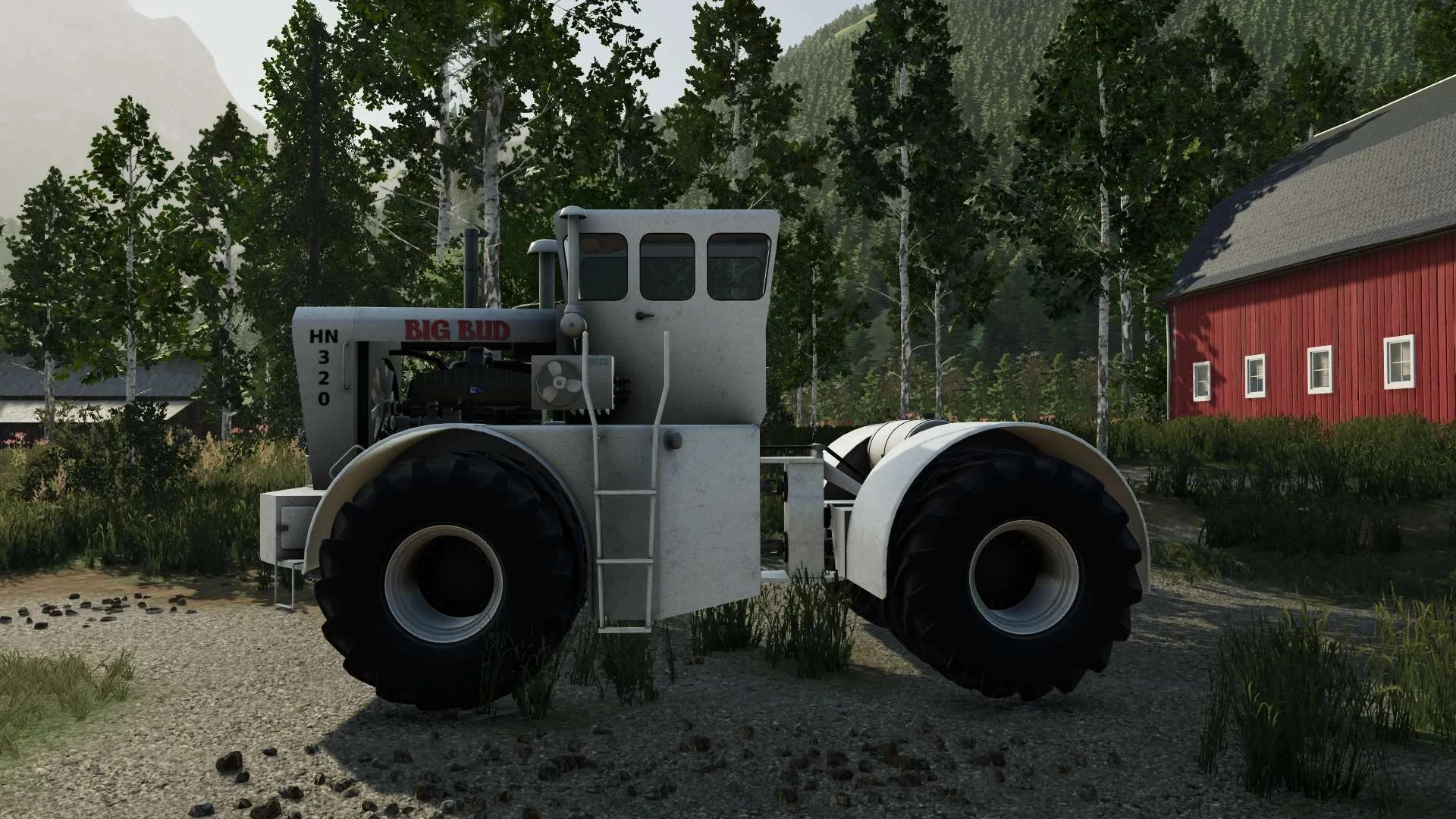 Big Bud HN 320 v1.0 FS22