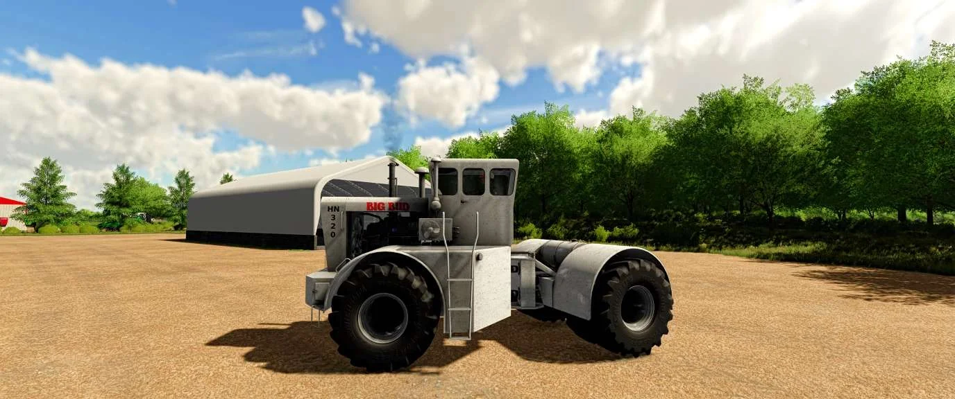 Big Bud HN320 v1.0 FS22