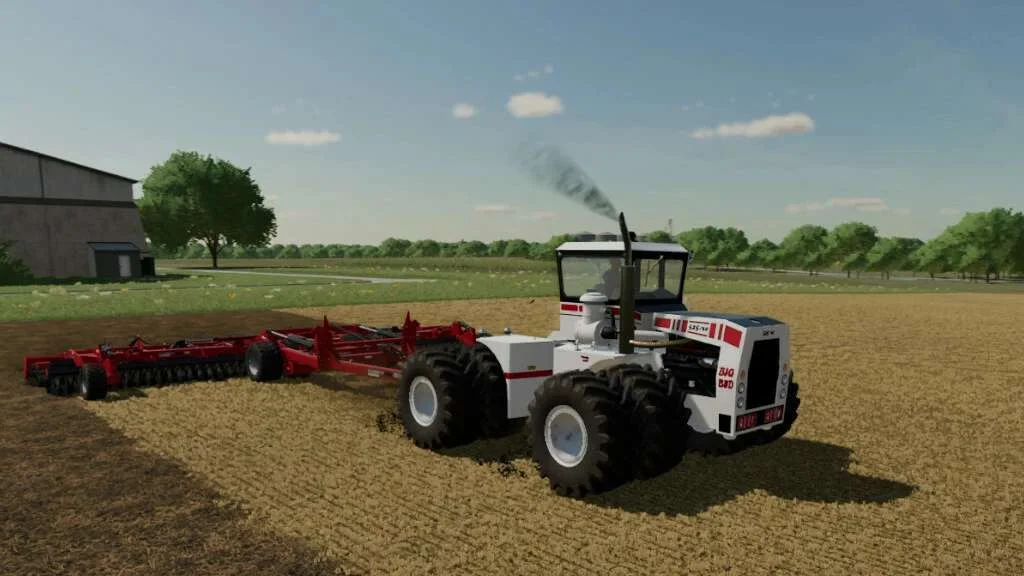 BigBud S3 Large Frame v1.0 FS22