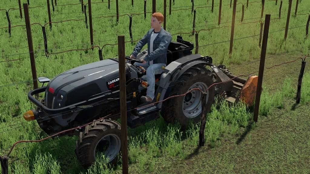 Carraro Tractors Compact VLB 75 v1.0.0.1 FS22