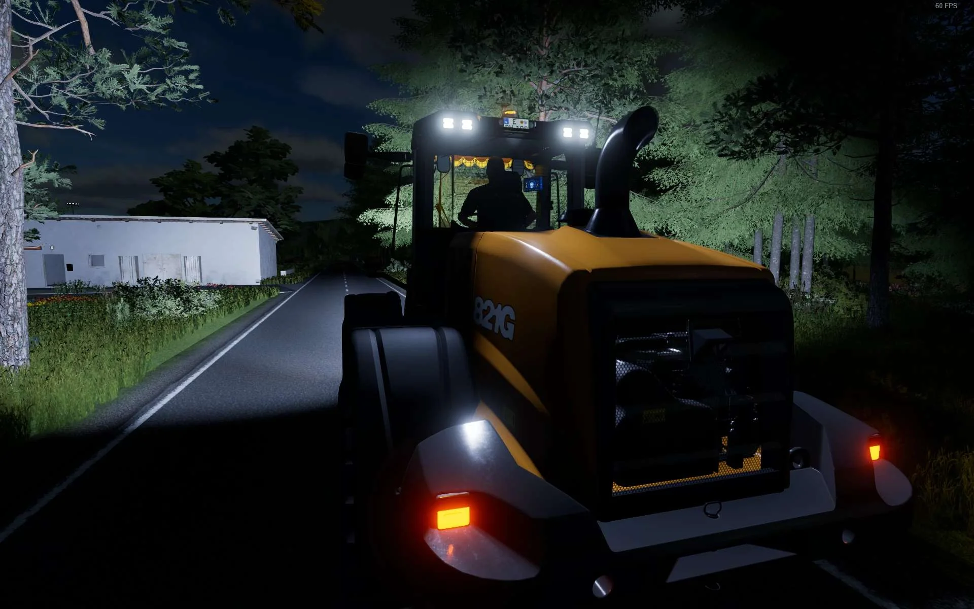 Case 821G Edit v1.0 FS22 FS22 Mod Free Download