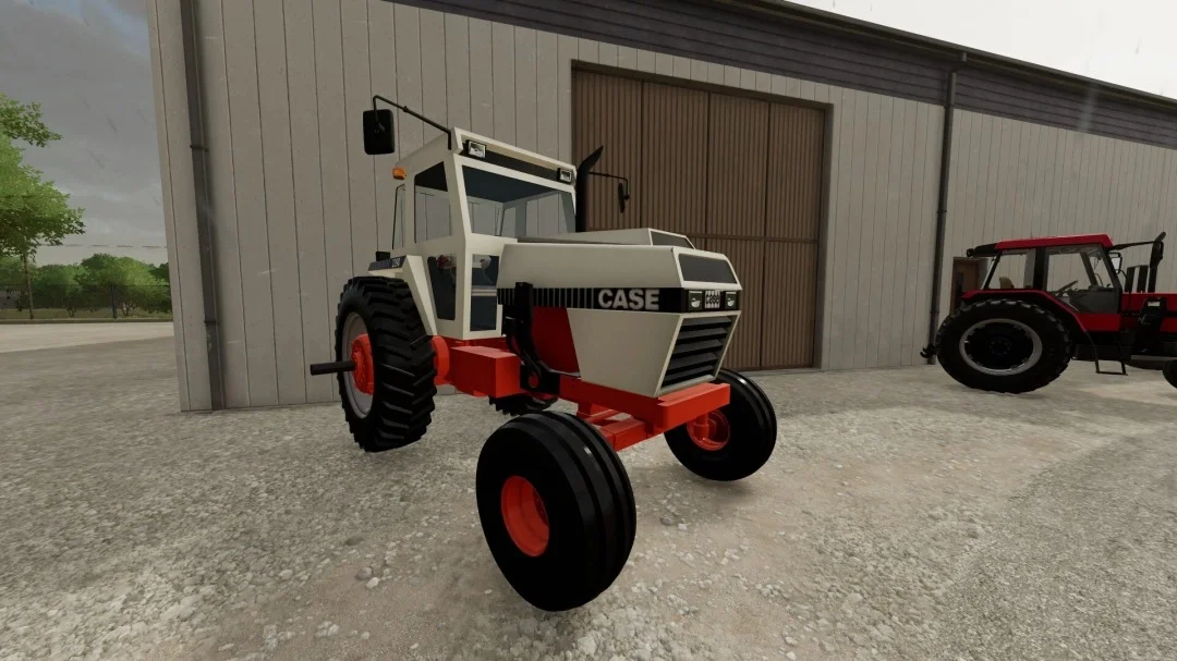 Case 90 Series V1.0 FS22 FS22 Mod Free Download