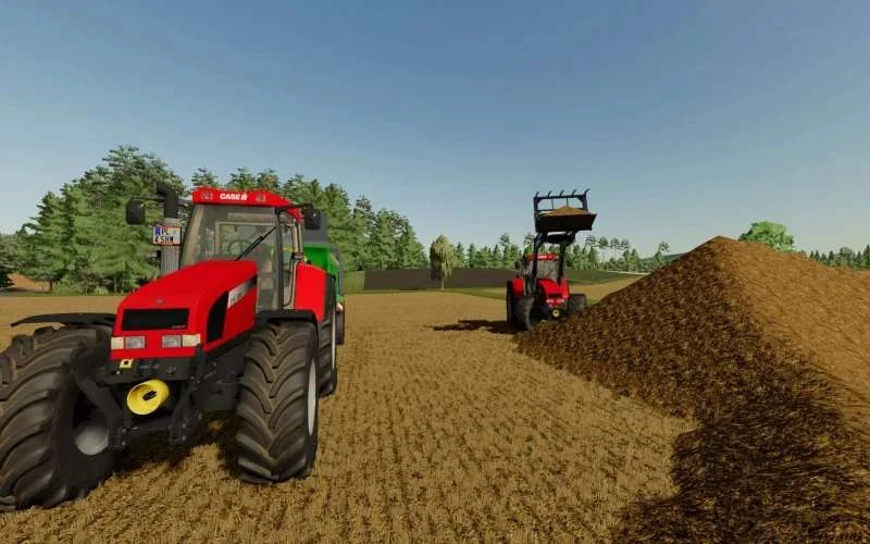 CASE CS 150 v1.0 FS22