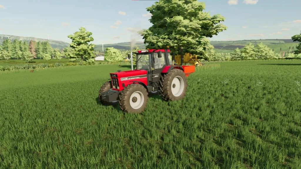 Case IH 1255/1455 XL v1.1 FS22