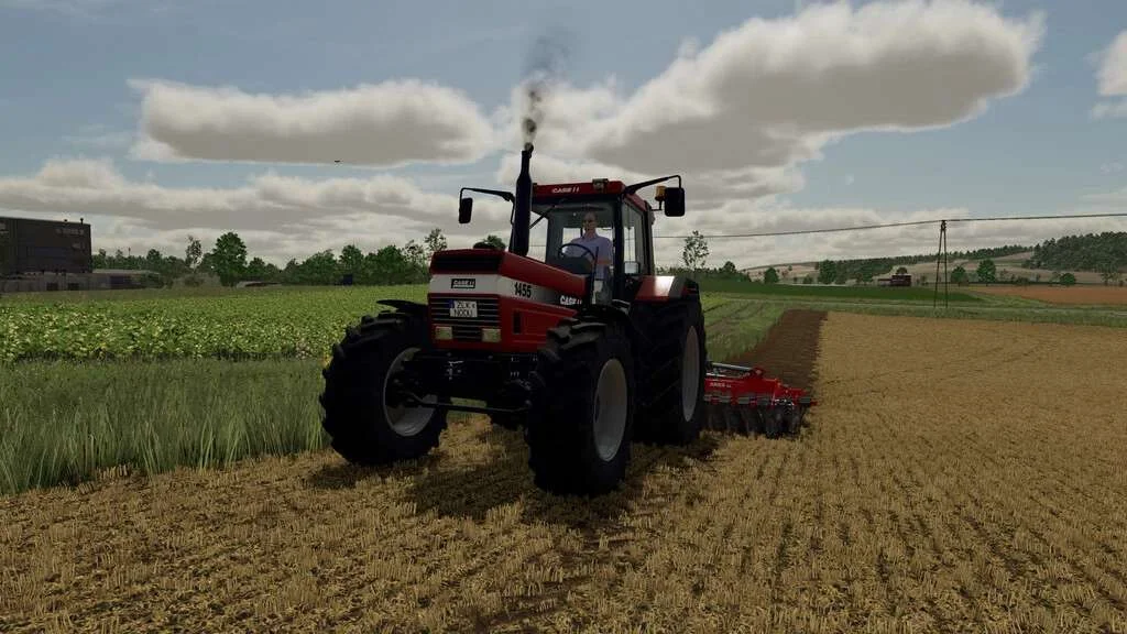 Case IH 1455 v1.0 FS22