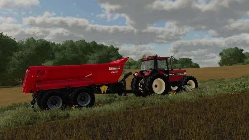 Case IH 1455 XL GoPro sounds v1.0 FS22 FS22 Mod Free Download