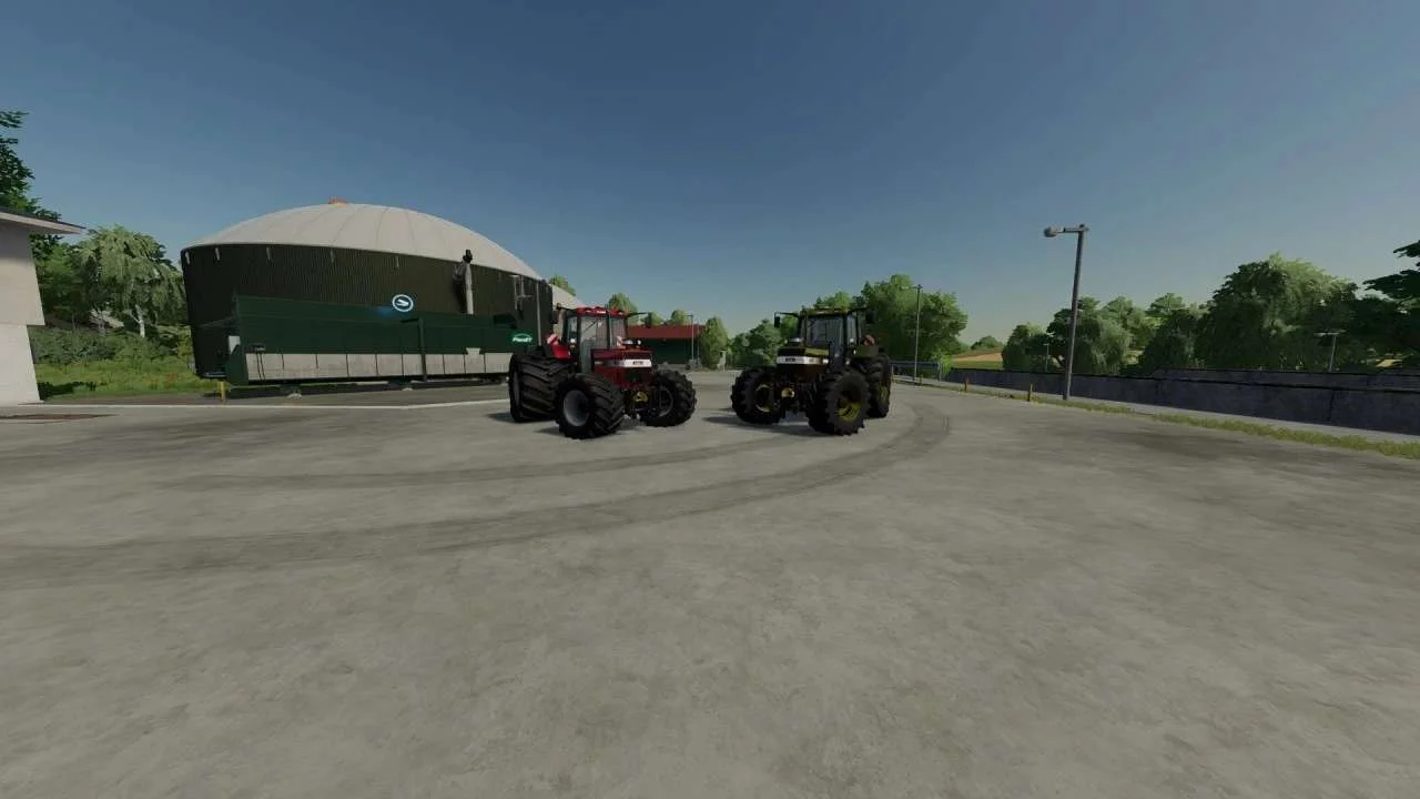 Case IH 1455 XL Turbo Boost v3.0 FS22 FS22 Mod Free Download