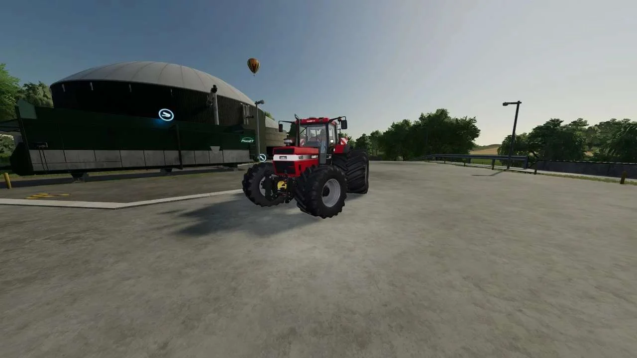 Case IH 1455 XL Turbo Boost v4.0 FS22 FS22 Mod Free Download