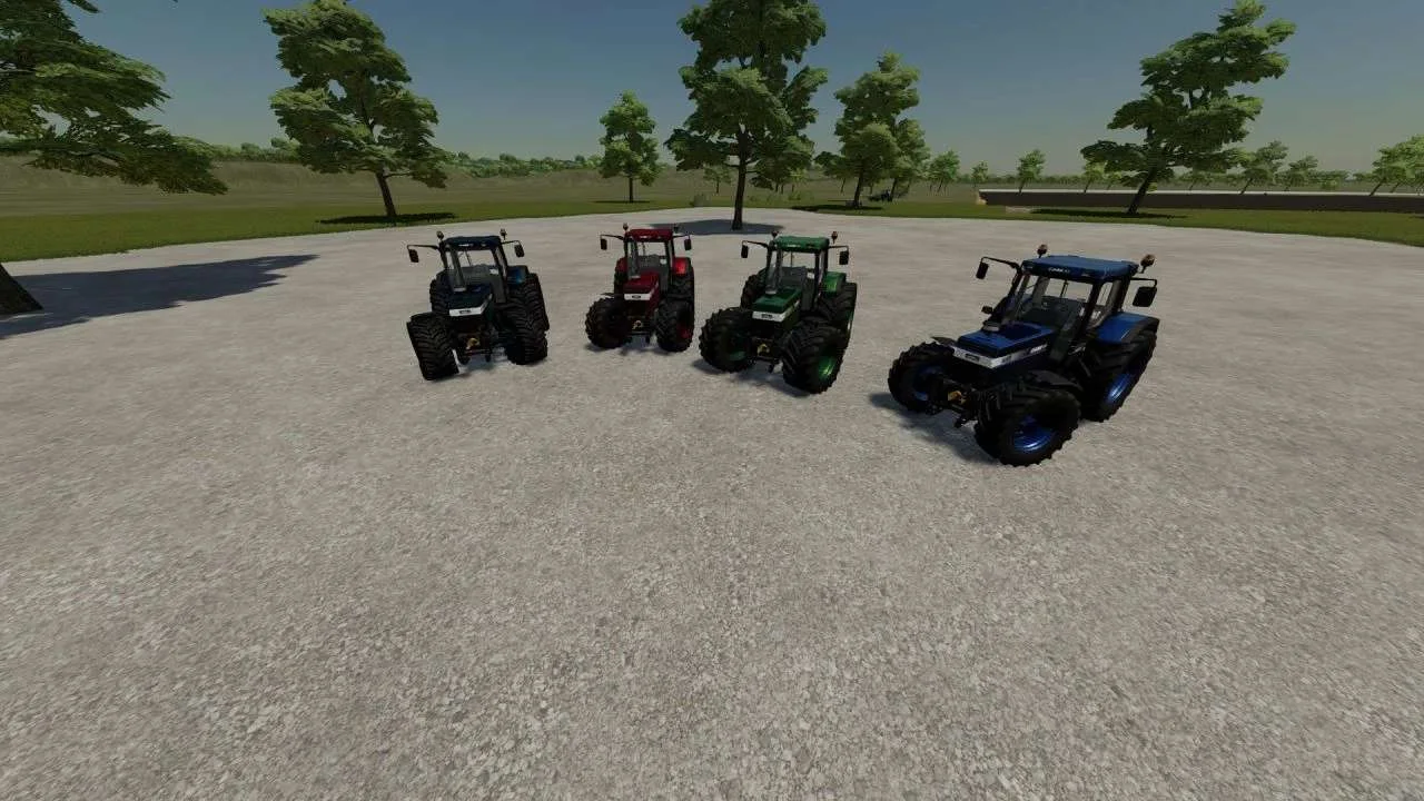 Case IH 1455 XL Turbo Boost v4.1.0.1 FS22