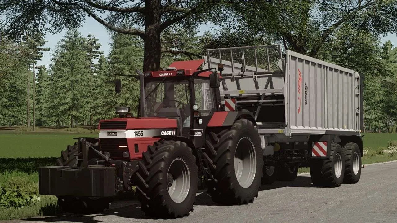 Case IH 1455 XL Turbo v3.6 FS22