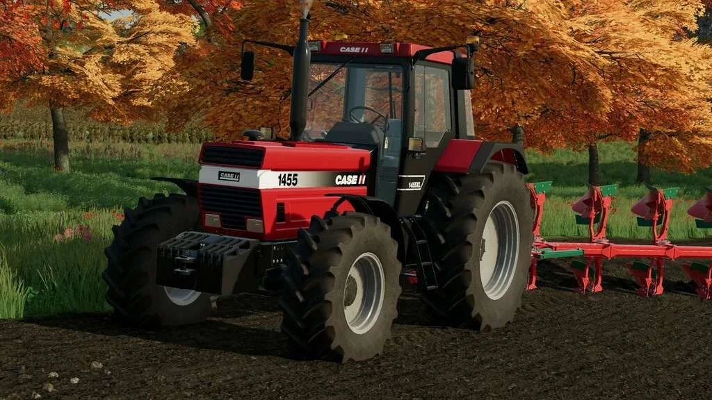 Case IH 1455 XL v1.0 FS22 FS22 Mod Free Download