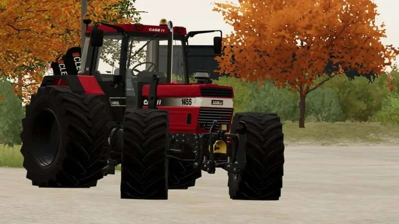 Case IH 1455XL Beast v1.0 FS22 FS22 Mod Free Download