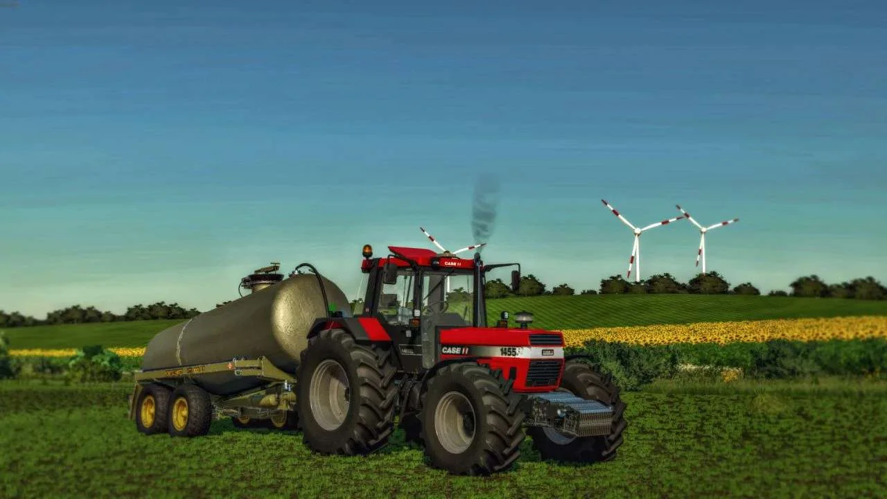 Case IH 1455XL v5.0 FS22 FS22 Mod Free Download