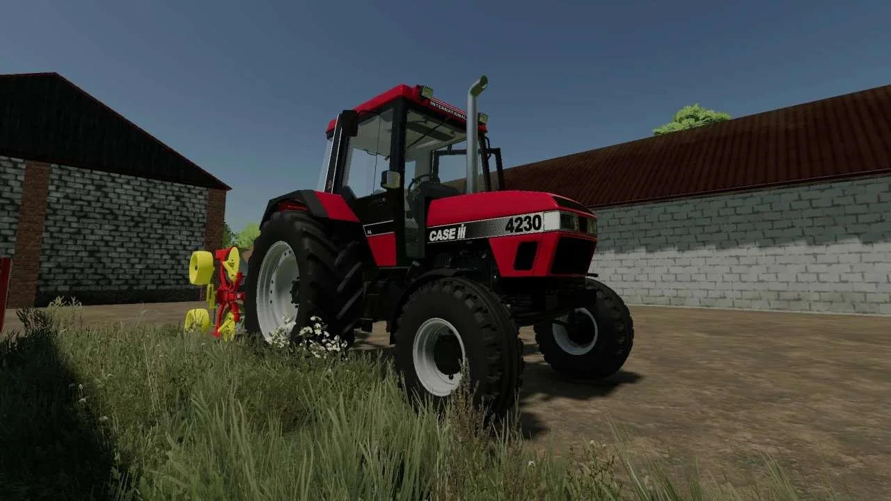 Case IH 4200 Series Beta v1.0 FS22 FS22 Mod Free Download