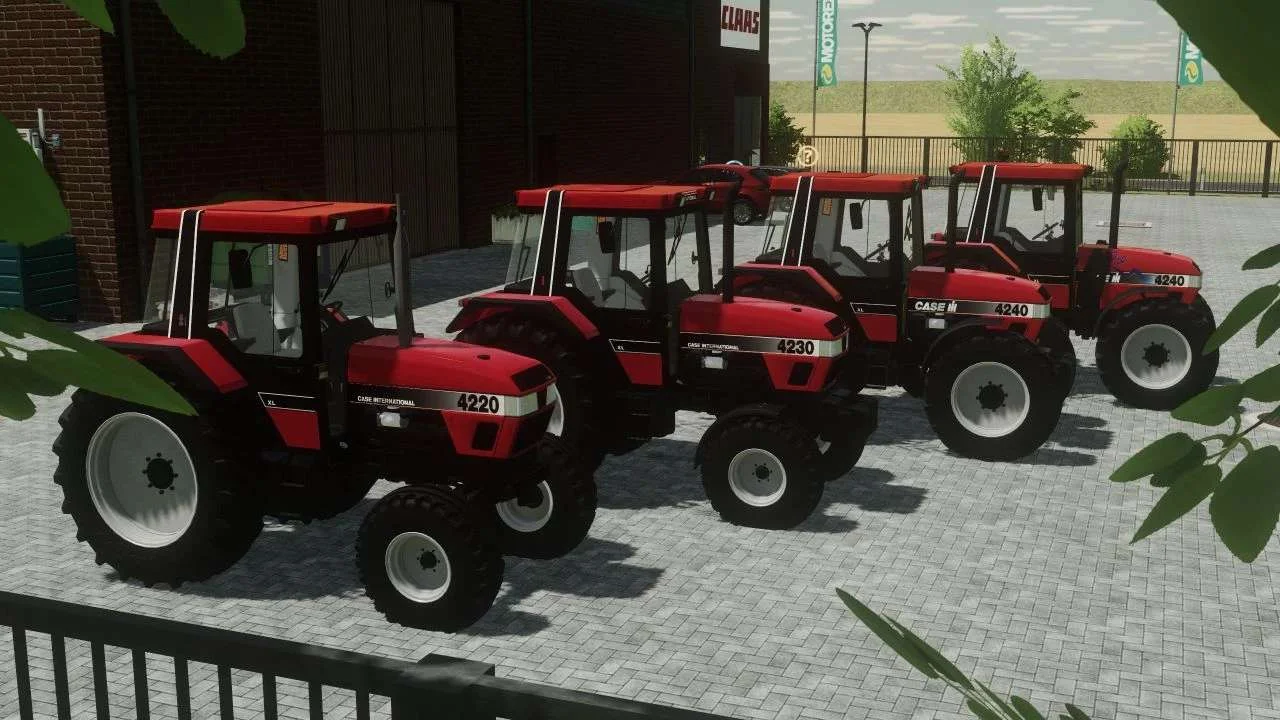 Case IH 4200 Series v1.2 FS22
