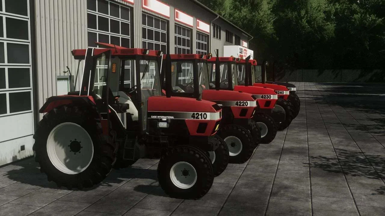 Case IH 4200 Series v1.4 FS22