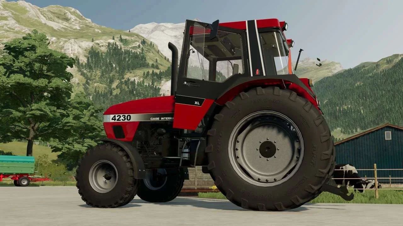 Case IH 4200 Series v1.5 FS22