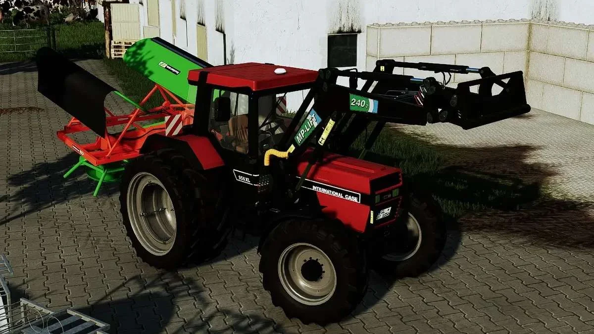 Case IH 56 Serie v1.0 FS22 FS22 Mod Free Download