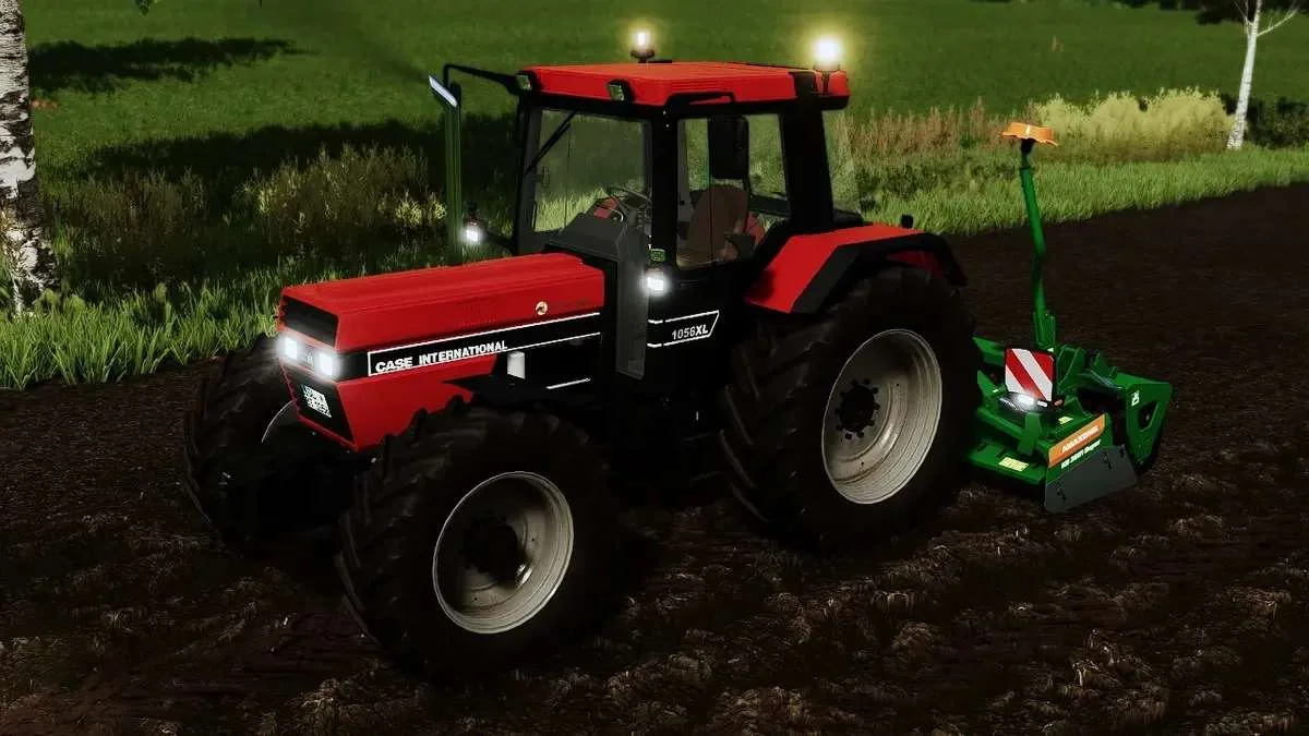 Case IH 56 Series v1.0.1 FS22 FS22 Mod Free Download