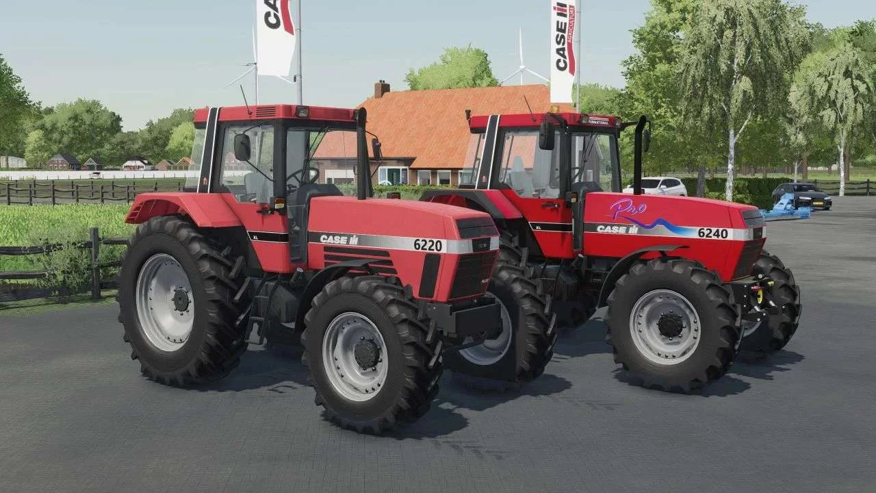 Case IH 6200 XL Series v1.0 FS22