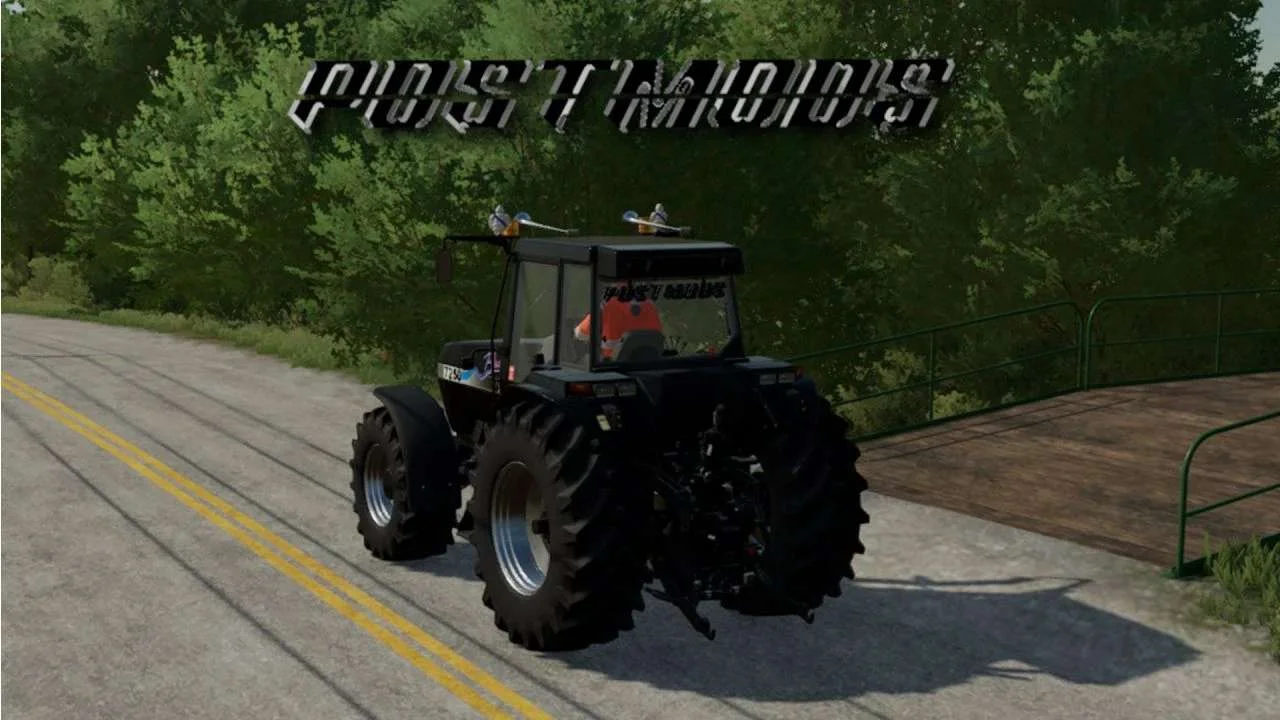 Case IH 7200 Pro Series v1.0 FS22