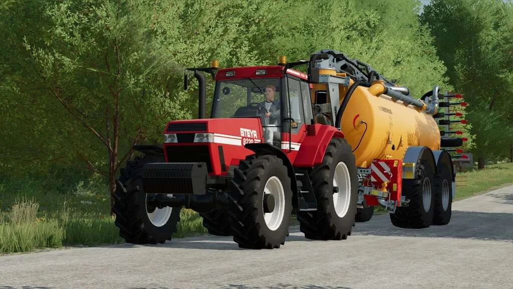 Case IH 7200 Series v1.0 FS22 FS22 Mod Free Download